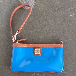 Dooney and Bourke wristlet